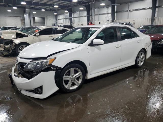 TOYOTA CAMRY L 2014 with VIN 4T1BF1FK0EU400271 - Photo from auction