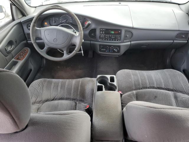 Photo 8 from auction – 2003 BUICK CENTURY CU with VIN 2G4WS52J431267489