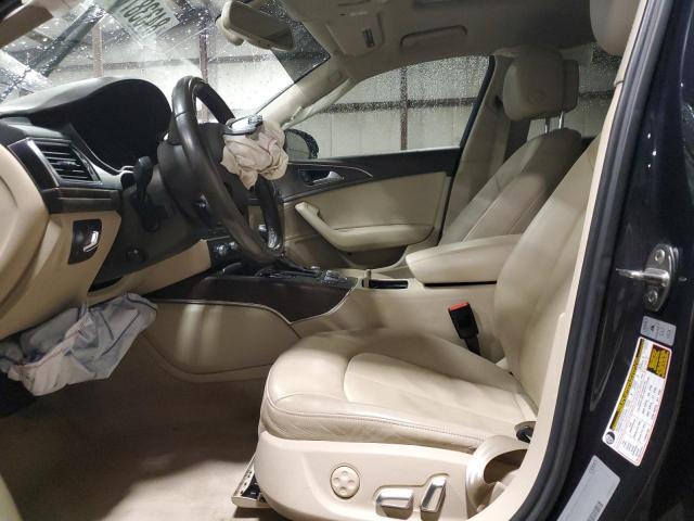 Фото 7 с аукциона – 2016 AUDI A6 PREMIUM с VIN WAUFGAFC5GN053803