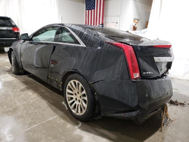 Photo 2 from auction – 2013 CADILLAC CTS PERFOR with VIN 1G6DM1E39D0168730