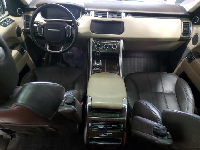 Photo 8 from auction – 2017 LAND ROVER RANGE ROVE with VIN SALWR2FV5HA673377