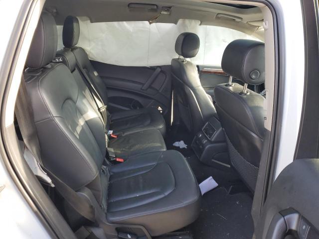 Photo 10 from auction – 2015 AUDI Q7 PREMIUM with VIN WA1LGAFE0FD022111