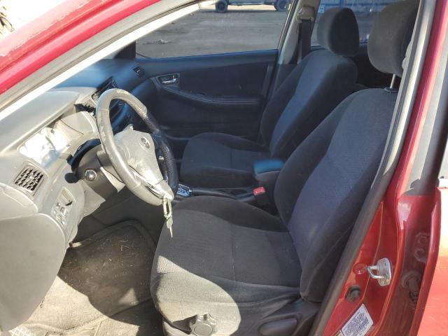 Photo 7 from auction – 2004 TOYOTA COROLLA with VIN 2T1BR32E84C313866