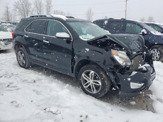 Photo 4 from auction – 2016 CHEVROLET EQUINOX LT with VIN 2GNFLGE38G6185047