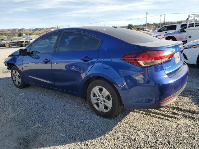 Photo 2 from auction – 2018 KIA FORTE LX with VIN 3KPFK4A7XJE234050