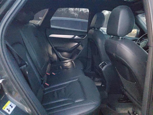 Photo 10 from auction – 2018 AUDI Q3 PREMIUM with VIN WA1BCCFS3JR017084