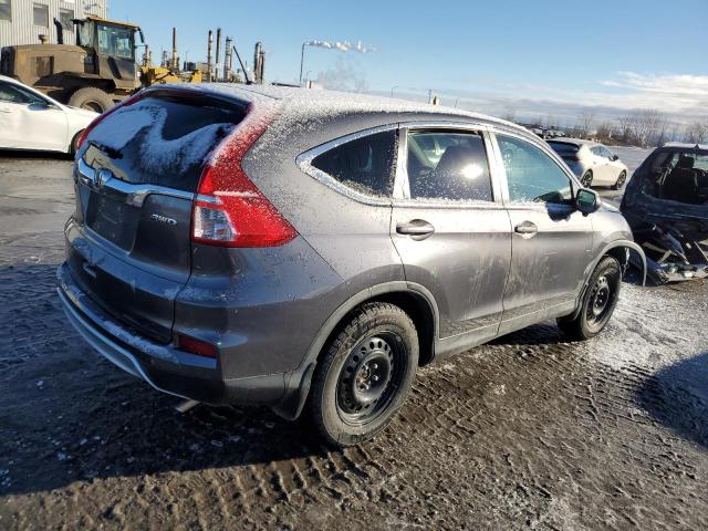 Photo 3 from auction – 2016 HONDA CR-V EX with VIN 2HKRM4H55GH122305