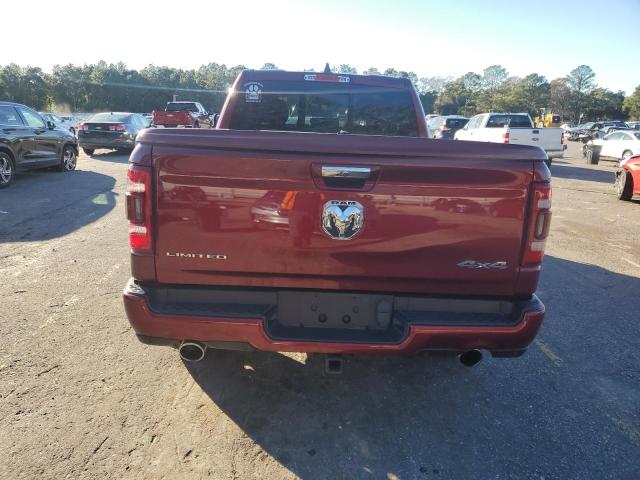 Photo 6 from auction – 2019 RAM 1500 LIMIT with VIN 1C6SRFPT8KN525886