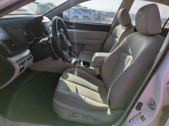 Foto 7 de la subasta – 2010 SUBARU LEGACY 2.5 con VIN 4S3BMCC60A3226960
