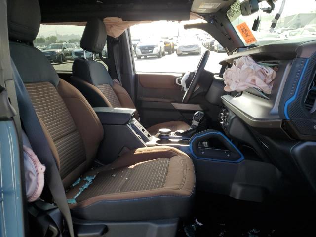 Photo 7 from auction – 2023 FORD BRONCO BAS with VIN 1FMEE5BP8PLB50490