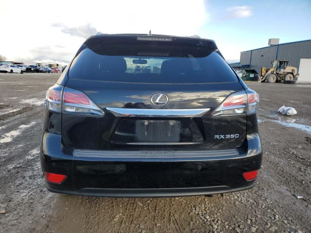 Photo 6 from auction – 2015 LEXUS RX 350 BAS with VIN 2T2BK1BA7FC307741