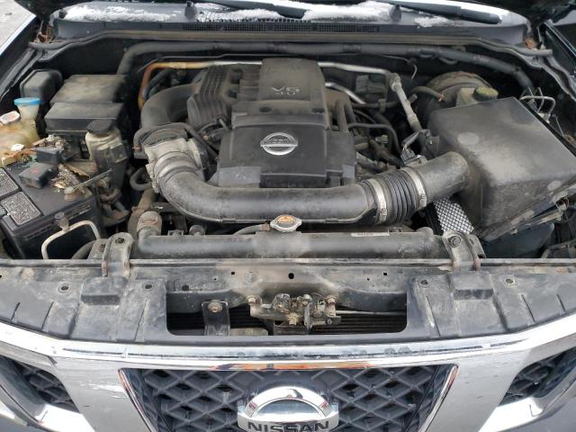 Фото 11 с аукциона – 2012 NISSAN FRONTIER S с VIN 1N6AD0EV3CC460671