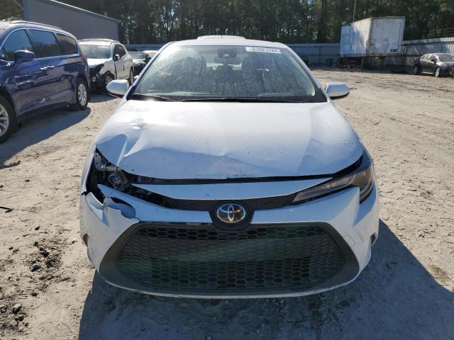 Photo 5 from auction – 2020 TOYOTA COROLLA LE with VIN JTDEPRAE2LJ088273