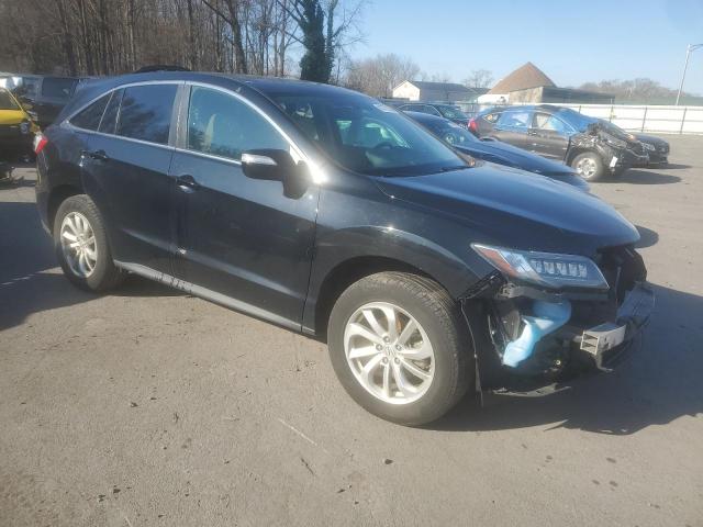 Foto 4 de la subasta – 2016 ACURA RDX TECHNO con VIN 5J8TB4H50GL016708