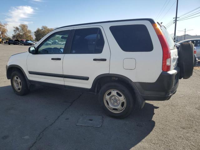 Photo 2 from auction – 2004 HONDA CR-V LX with VIN JHLRD68554C004051