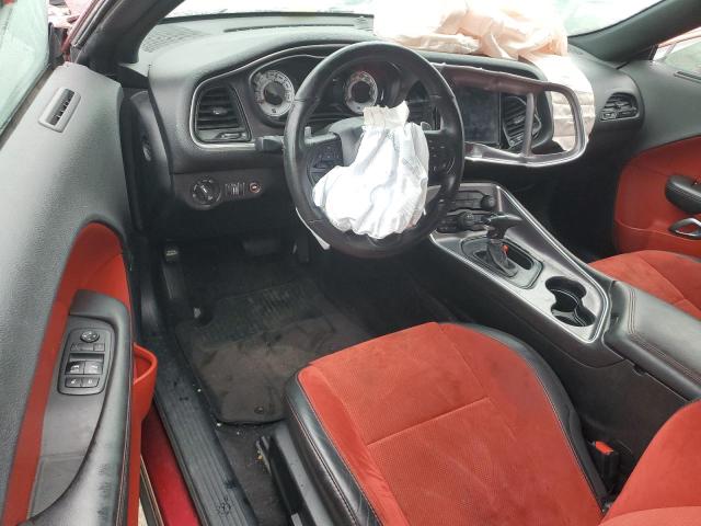 Photo 8 from auction – 2018 DODGE CHALLENGER with VIN 2C3CDZFJ3JH334711