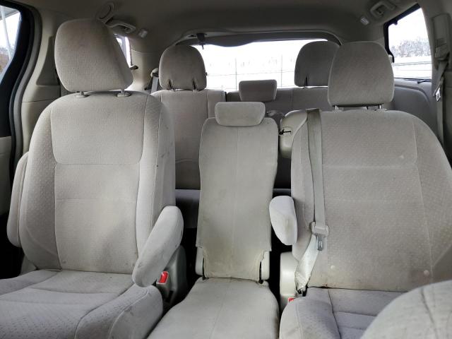 Photo 10 from auction – 2015 TOYOTA SIENNA LE with VIN 5TDKK3DC2FS527455