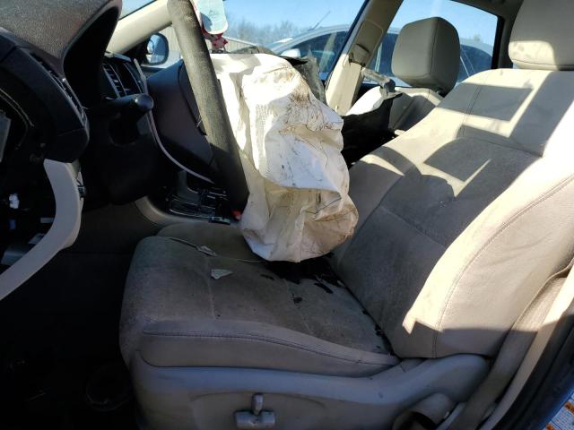 Photo 7 from auction – 2008 SUBARU LEGACY 2.5 with VIN 4S3BL616587206004