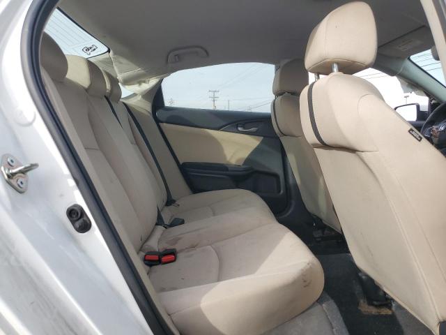 Photo 10 from auction – 2016 HONDA CIVIC LX with VIN 2HGFC2F56GH553520