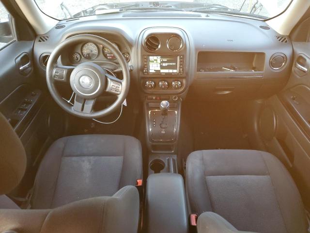 Photo 8 from auction – 2016 JEEP PATRIOT SP with VIN 1C4NJPBB4GD751955