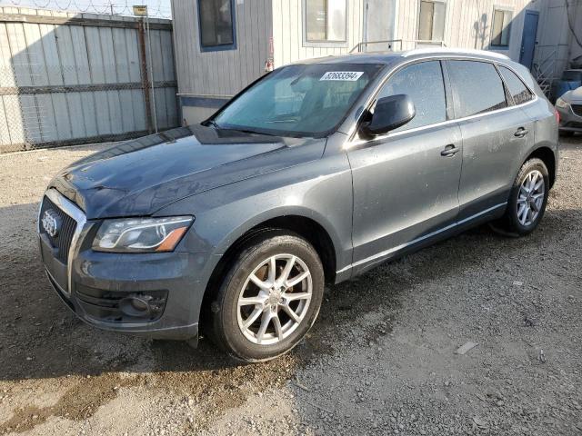 AUDI Q5 PREMIUM 2011 with VIN WA1LFAFPXBA055875 - Photo from auction