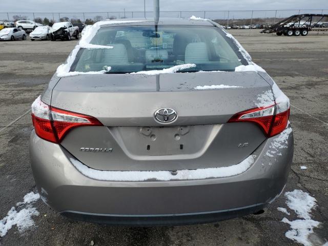 Photo 6 from auction – 2016 TOYOTA COROLLA L with VIN 2T1BURHE8GC494481