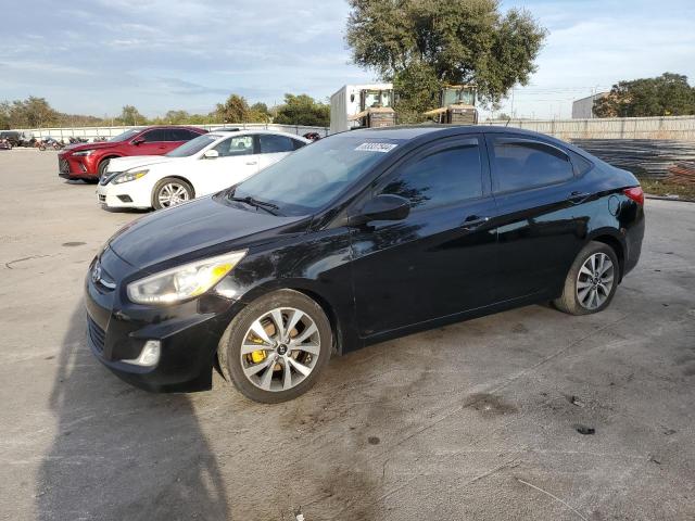 Photo 1 from auction – 2016 HYUNDAI ACCENT SE with VIN KMHCU4AEXGU164650