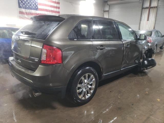 Photo 3 from auction – 2011 FORD EDGE LIMIT with VIN 2FMDK4KC6BBA52336