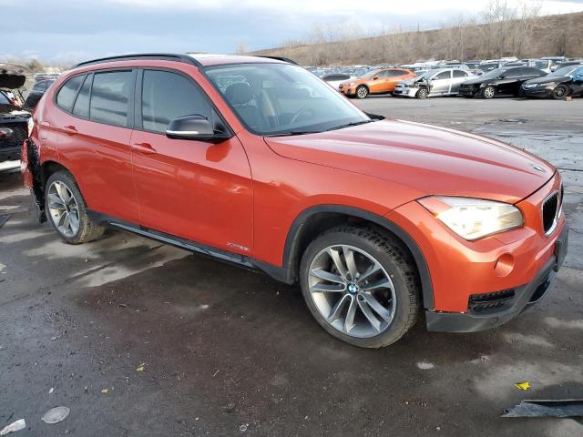 Photo 4 from auction – 2014 BMW X1 XDRIVE2 with VIN WBAVL1C59EVY23849