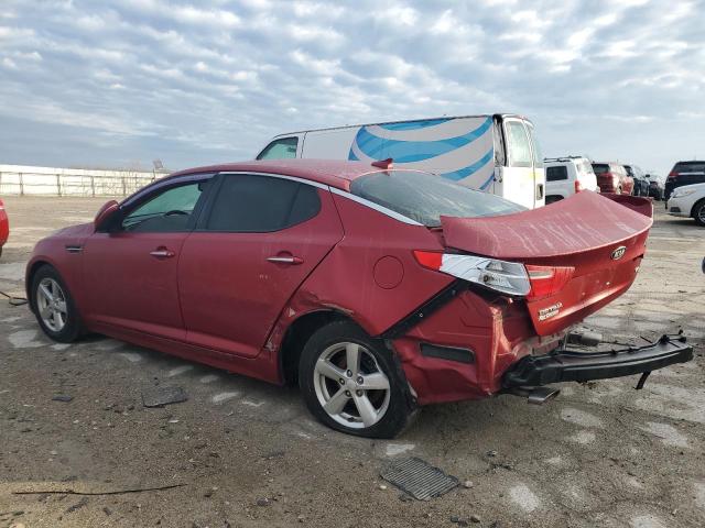 Photo 2 from auction – 2015 KIA OPTIMA LX with VIN 5XXGM4A72FG466946