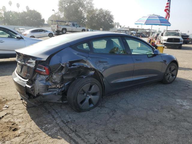 Photo 3 from auction – 2022 TESLA MODEL 3 with VIN 5YJ3E1EB4NF108676