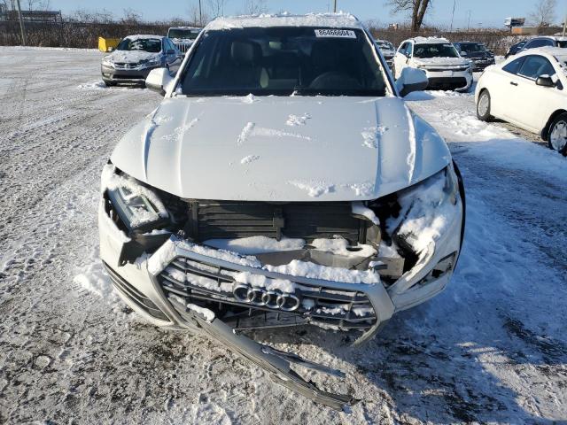 Photo 5 from auction – 2018 AUDI Q5 PROGRES with VIN WA1ENAFYXJ2174975