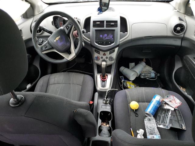 Photo 8 from auction – 2013 CHEVROLET SONIC LT with VIN 1G1JC5SB6D4104426