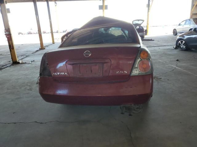 Photo 6 from auction – 2004 NISSAN ALTIMA BAS with VIN 1N4AL11D64C166844