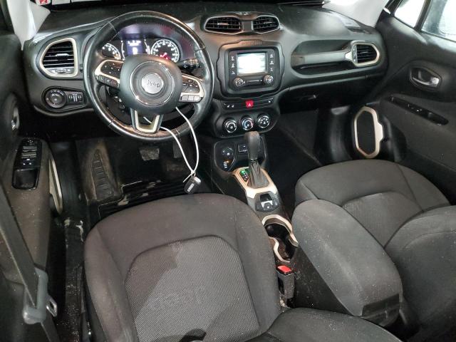 Photo 8 from auction – 2016 JEEP RENEGADE L with VIN ZACCJBBT7GPE37592