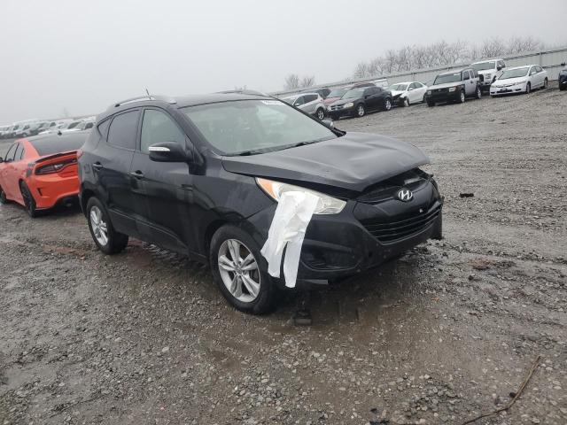 Photo 4 from auction – 2013 HYUNDAI TUCSON GLS with VIN KM8JUCAC8DU728856