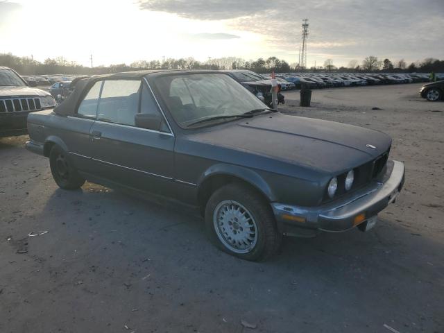Photo 4 from auction – 1987 BMW 325 I with VIN WBABB1301H1928231