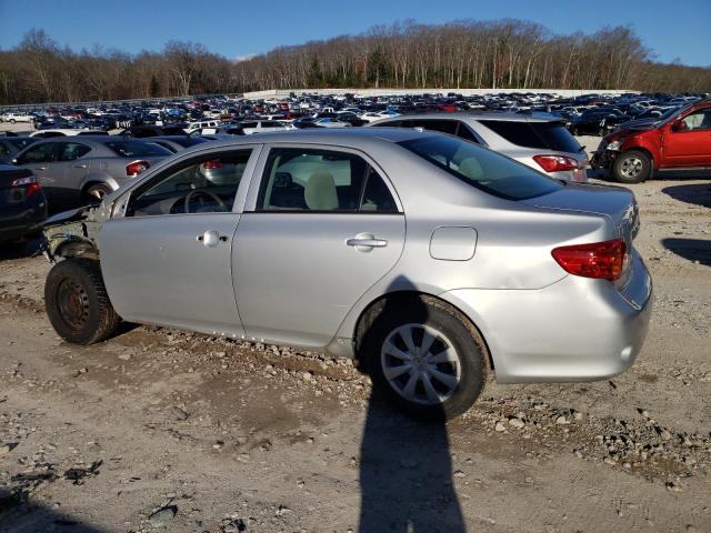 Photo 2 from auction – 2010 TOYOTA COROLLA BA with VIN JTDBU4EE8A9119064