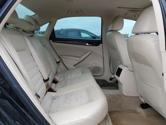 Photo 10 from auction – 2013 VOLKSWAGEN PASSAT SEL with VIN 1VWCH7A37DC076291