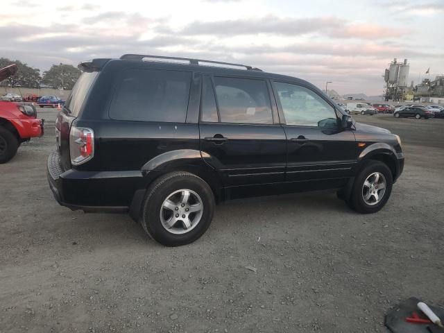 Photo 3 from auction – 2007 HONDA PILOT EXL with VIN 5FNYF28567B030662