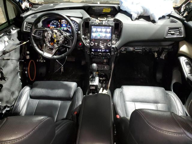 Photo 8 from auction – 2020 SUBARU ASCENT LIM with VIN 4S4WMAPD5L3426326