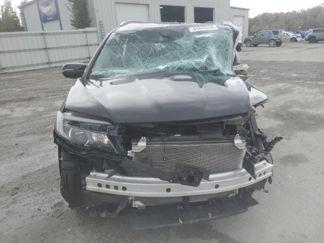Photo 5 from auction – 2021 HONDA PILOT SE with VIN 5FNYF5H26MB018689