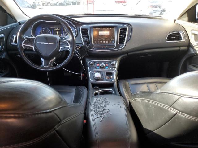 Photo 8 from auction – 2016 CHRYSLER 200 LIMITE with VIN 1C3CCCAB7GN175272