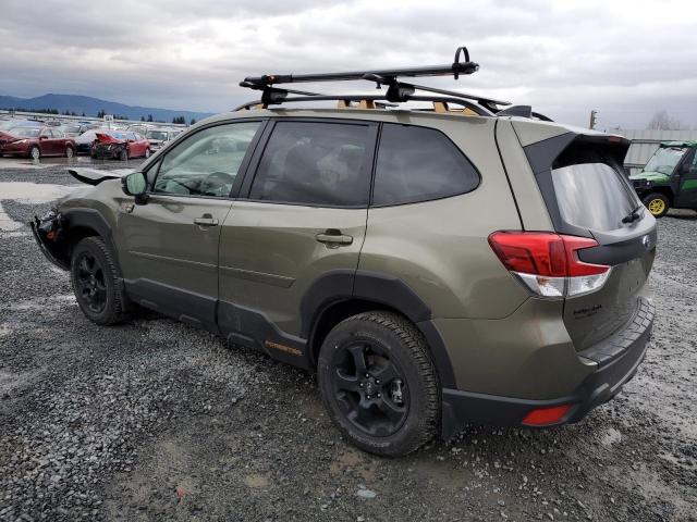 Photo 2 from auction – 2024 SUBARU FORESTER W with VIN JF2SKAJC8RH509058