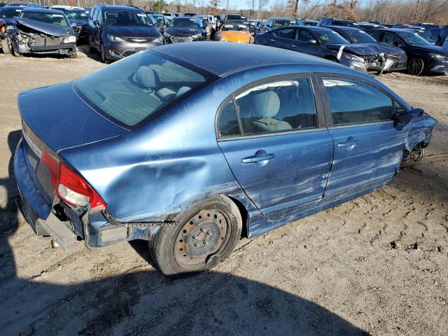 Photo 3 from auction – 2011 HONDA CIVIC LX with VIN 19XFA1F57BE047715