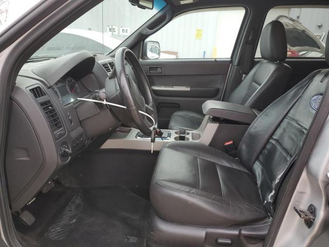Photo 7 from auction – 2009 FORD ESCAPE XLT with VIN 1FMCU03769KD01198