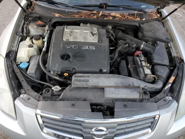 Photo 11 from auction – 2007 NISSAN MAXIMA with VIN 1N4BA41E97C812547