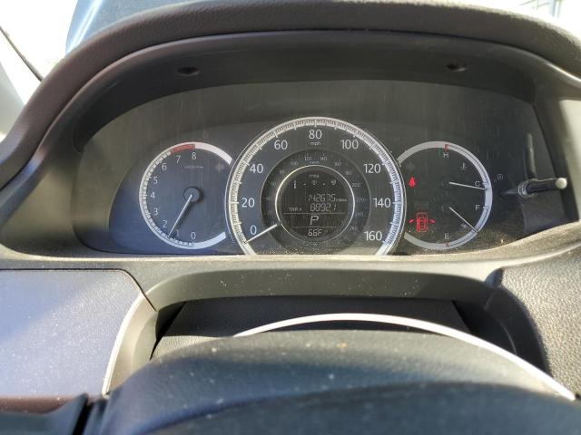 Photo 9 from auction – 2014 HONDA ACCORD LX with VIN 1HGCR2F30EA250129