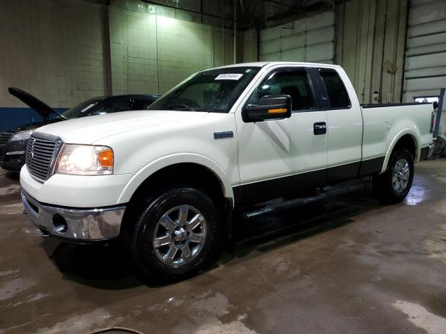 FORD F150LARIAT 2008 with VIN 1FTPX145X8FC21295 - Photo from auction