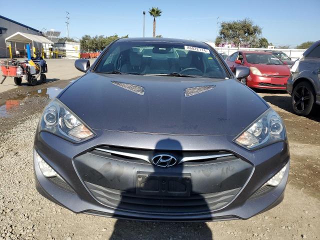 Photo 5 from auction – 2014 HYUNDAI GENESIS CO with VIN KMHHT6KD4EU119078